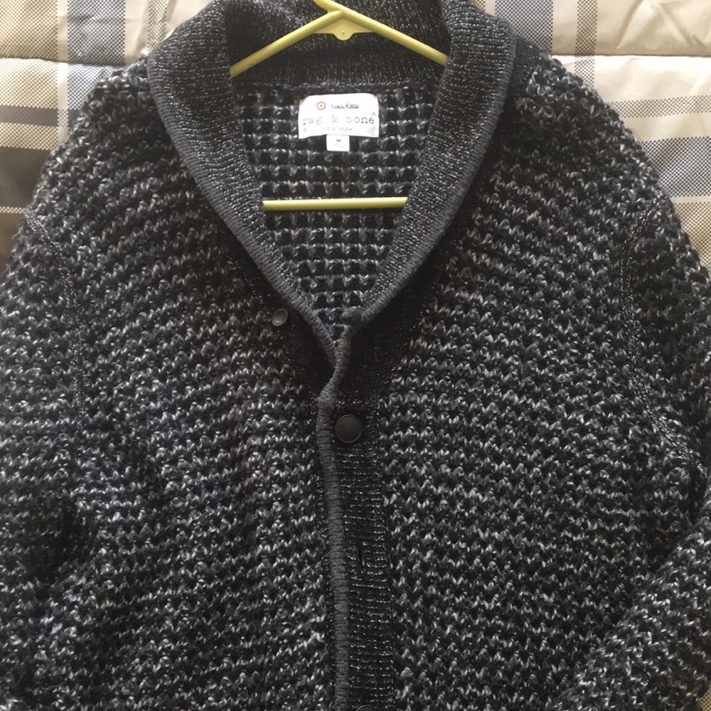 Target Rag & Bone Collab Men’s Cardigan